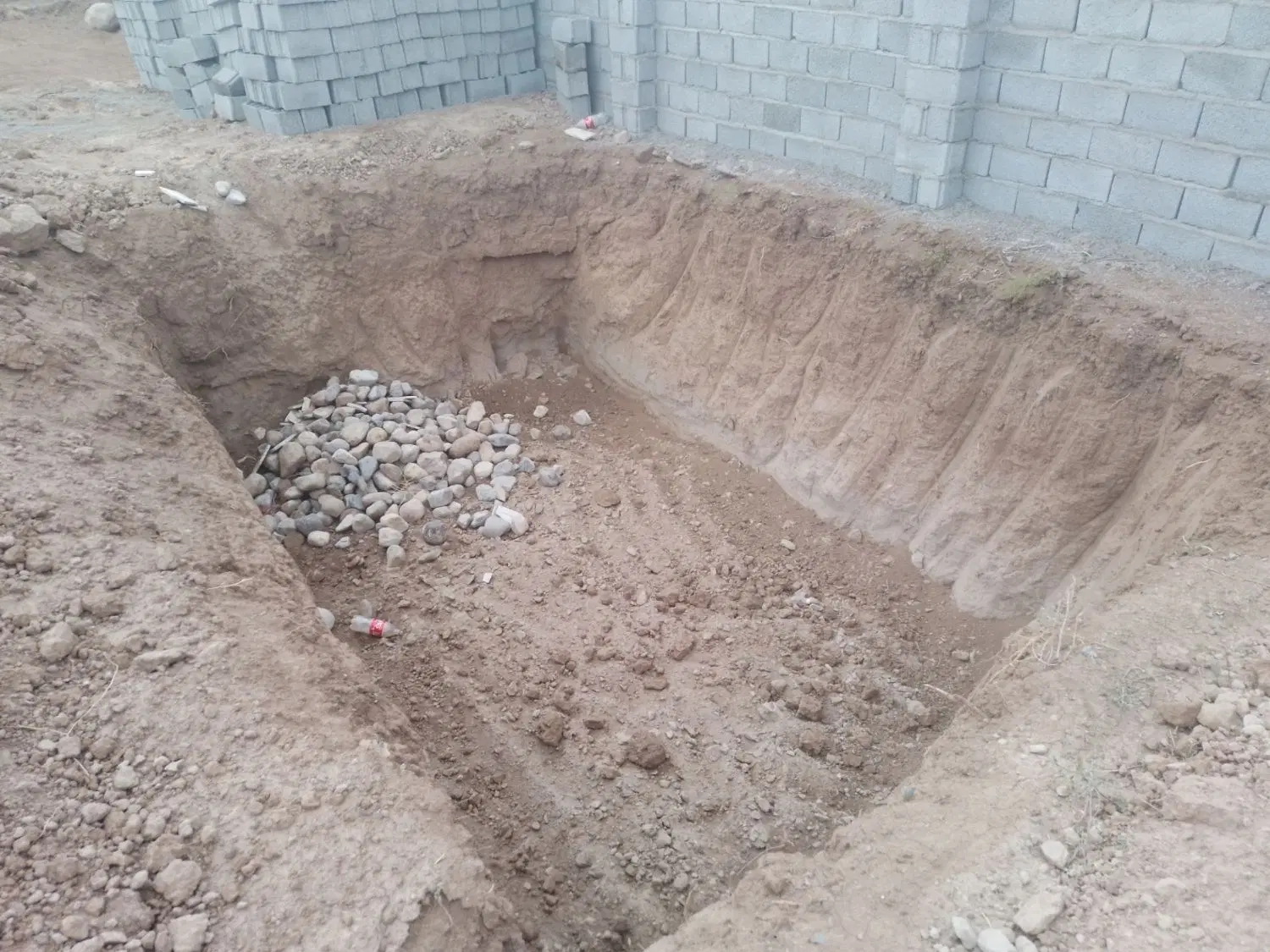 حصار ۶۲۵ متری نما سنگ تراورتن