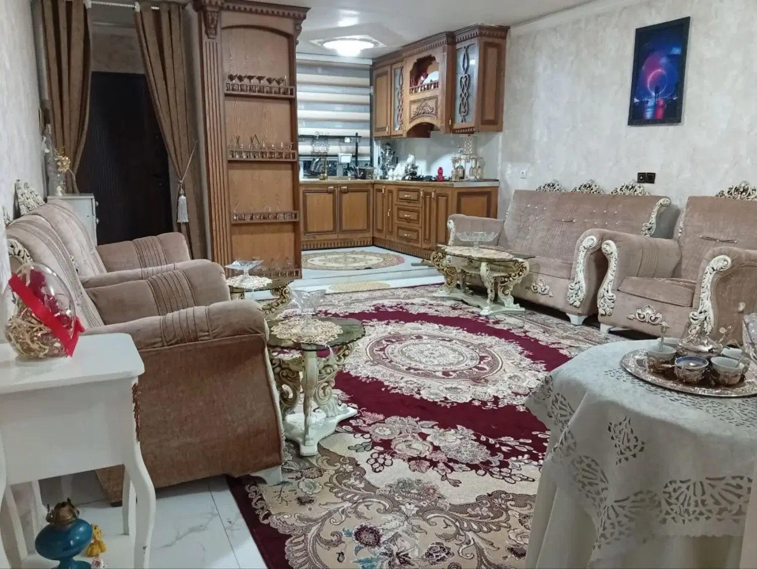 آپارتمان 90متری