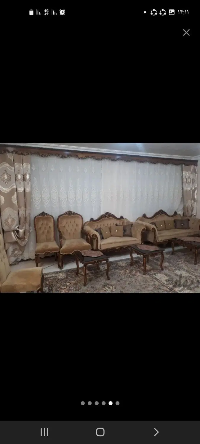 آپارتمان ۶۵متری فرهنگیان جنوبی خیابان گلستان