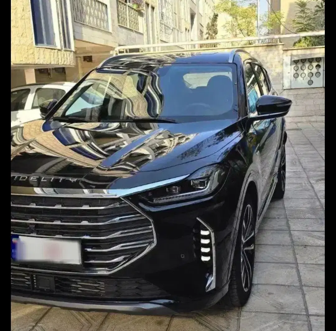 معاوضه باغ ویلا با ماشین