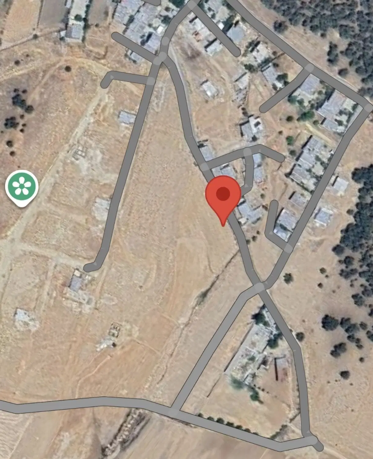 زمین تپه دمالی سروک