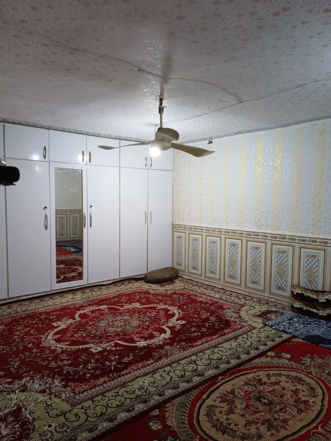 خانه فروشی در درویشیه ۸۰ متری