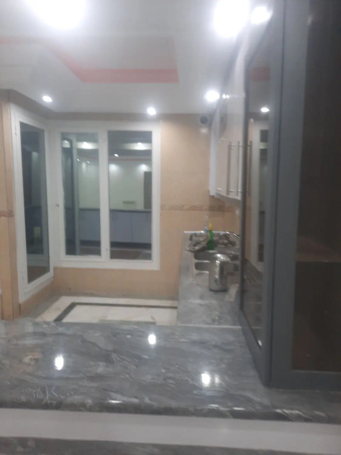 رهن آپارتمان ۱۰۰ متری_ ۲ خوابه_فول_بازسازی کامل