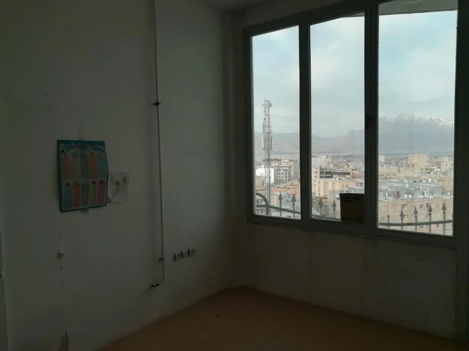 آپارتمان یک خوابه- خیابان بهار
