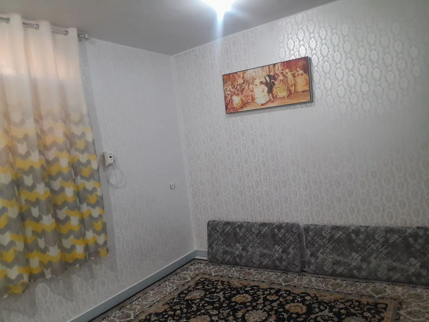 آپارتمان لوکس هم کف زیباشهر