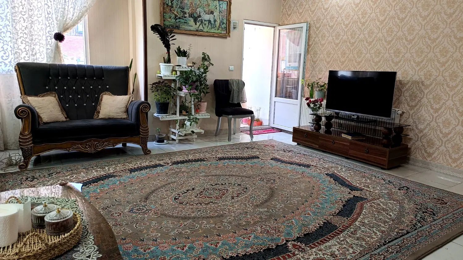 مجتمع آرتان ۸۵ متر شیک