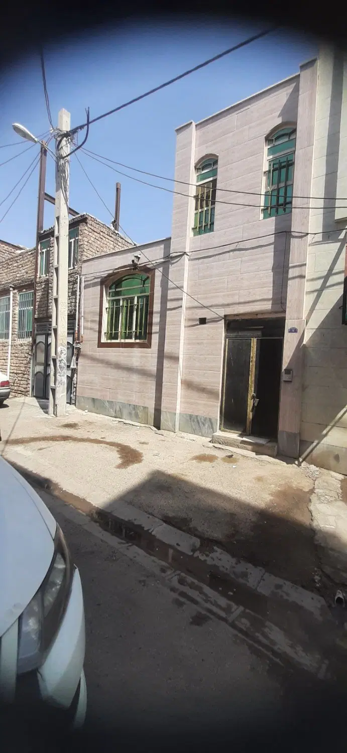 خانه مسکونی دربست