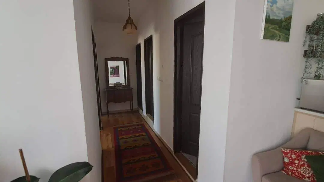 ۸۲متری عرشیا دو خوابه فول امکانات با پارکینگ