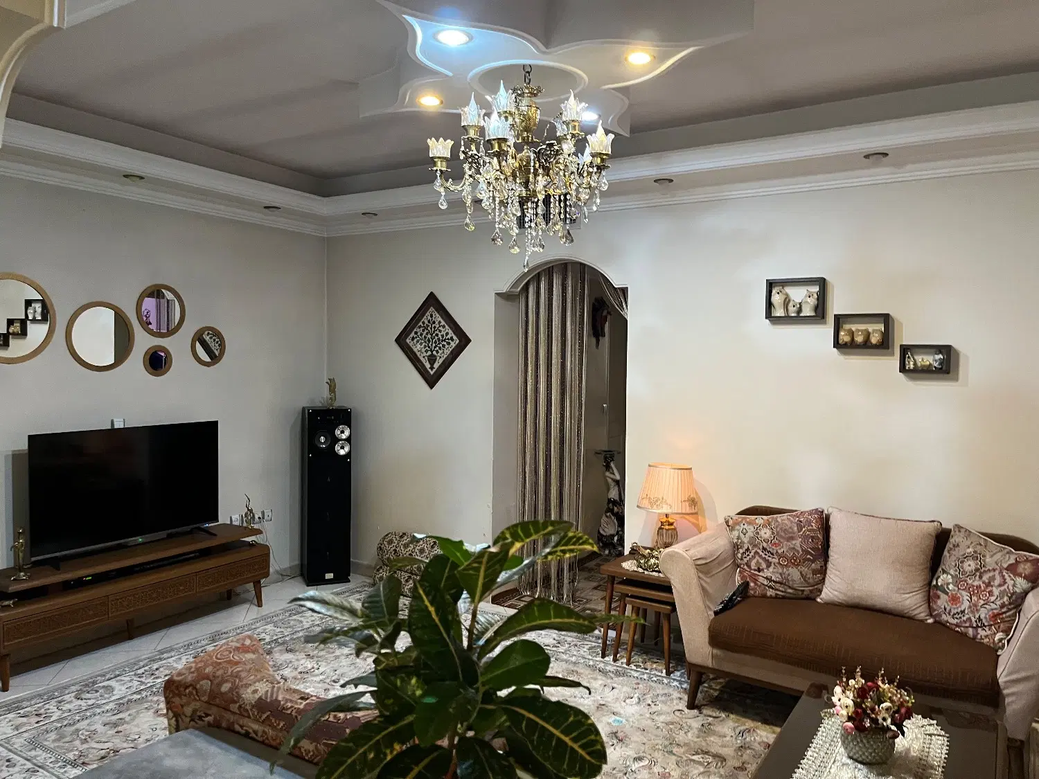 املاک پایا_ ۶۵ متر_ خوش نقشه