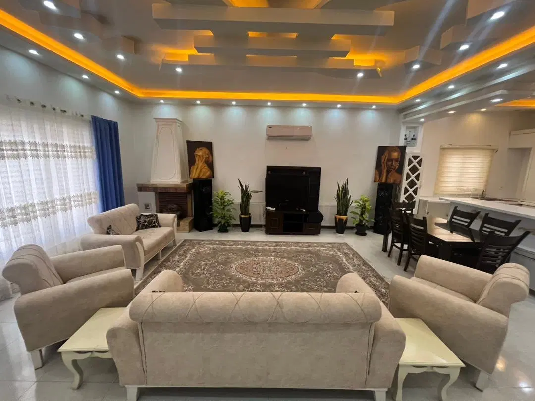 استخر۲خواب نوساز شهرکی اجاره شبانه