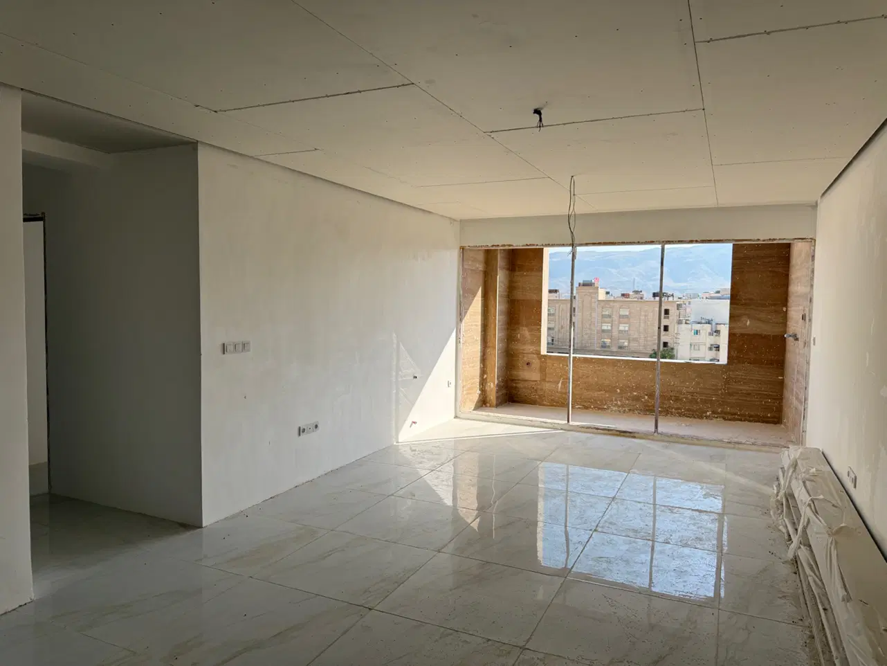 اپارتمان سه خوابه صفر