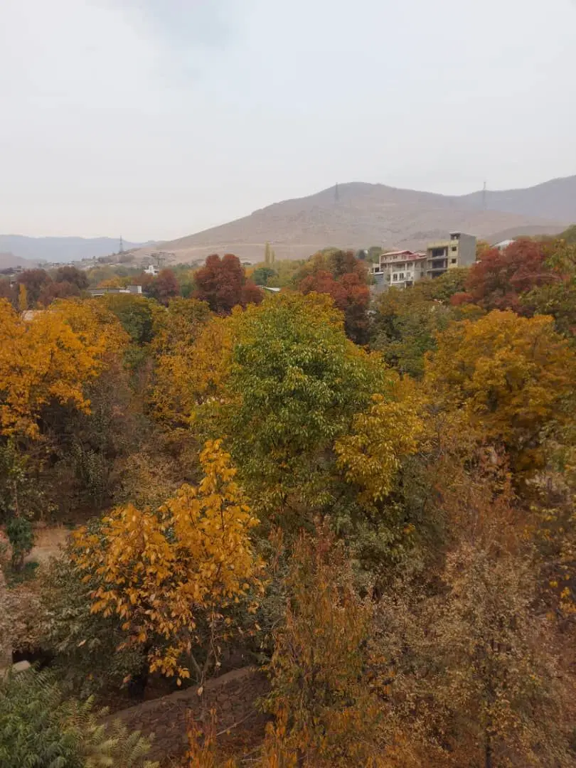 باغچه فشند چهاردیواری متراژ ۵۰۰متر