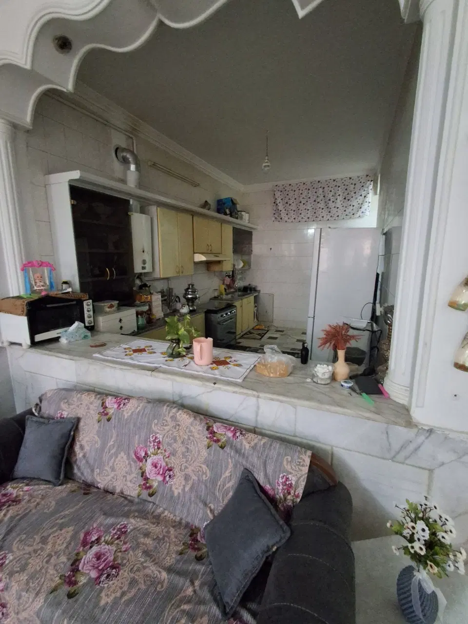 یک خواب همکف باقری ۱۴