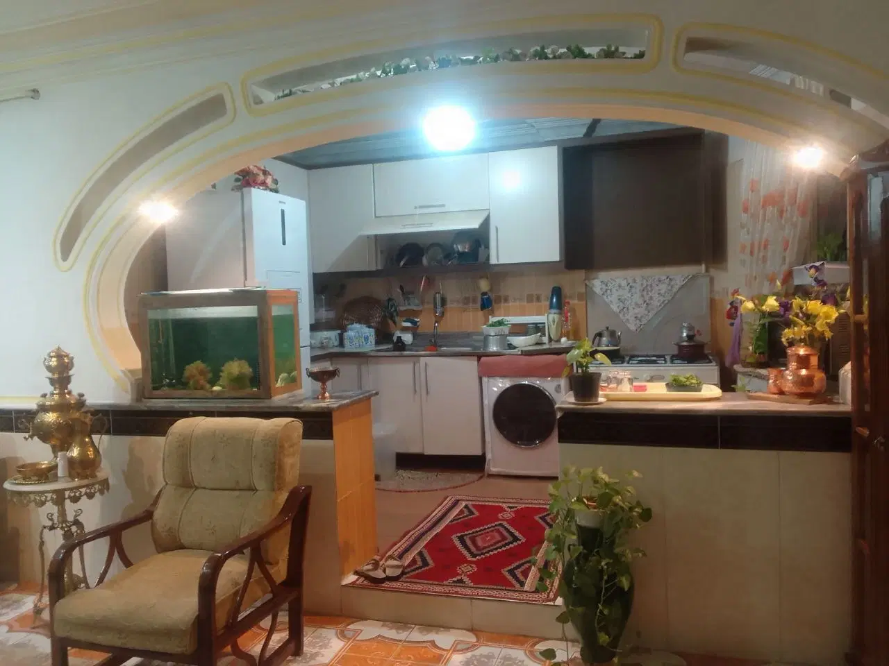 مشاور املاک مسکن مهر هاشمی،واحدفروشی