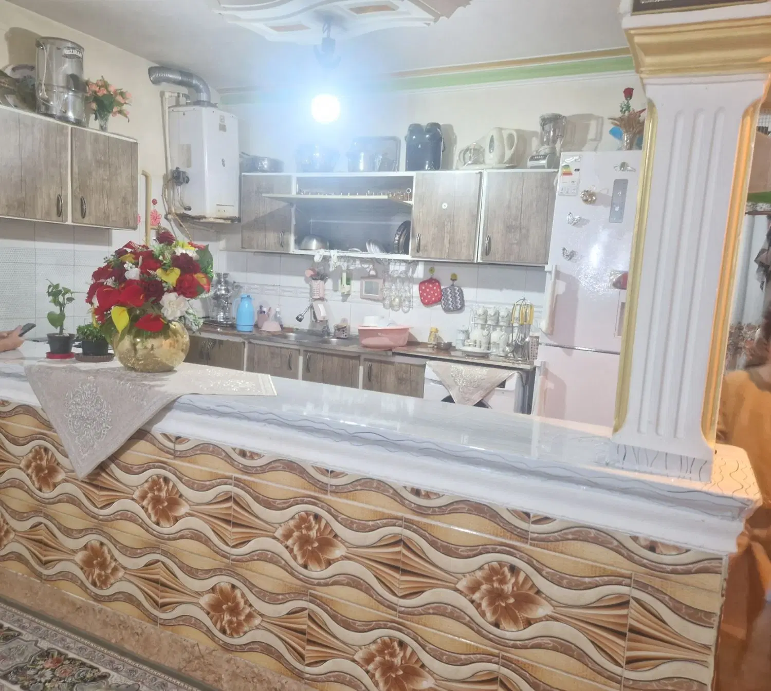 خانه تمیز مرتب