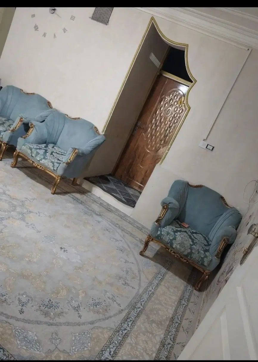 اجاره اپارتمان ۵۵ متری خوش نقشه پاکدشت شاهد ۳