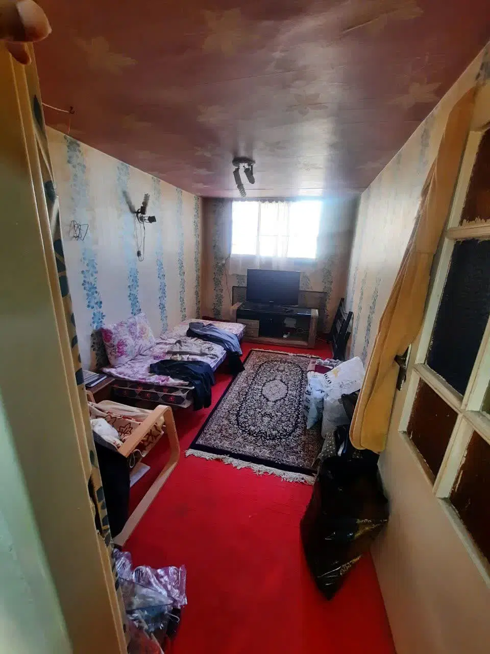 مسکونی ۳۰ متری+۲۰متر تراس فرامرز۸ بازارمحله ط۲
