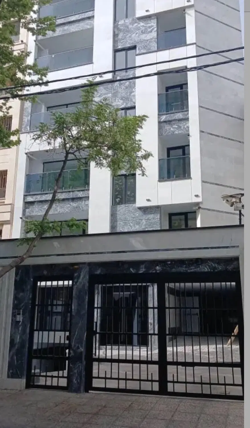 آپارتمان شیک و خوش نقشه