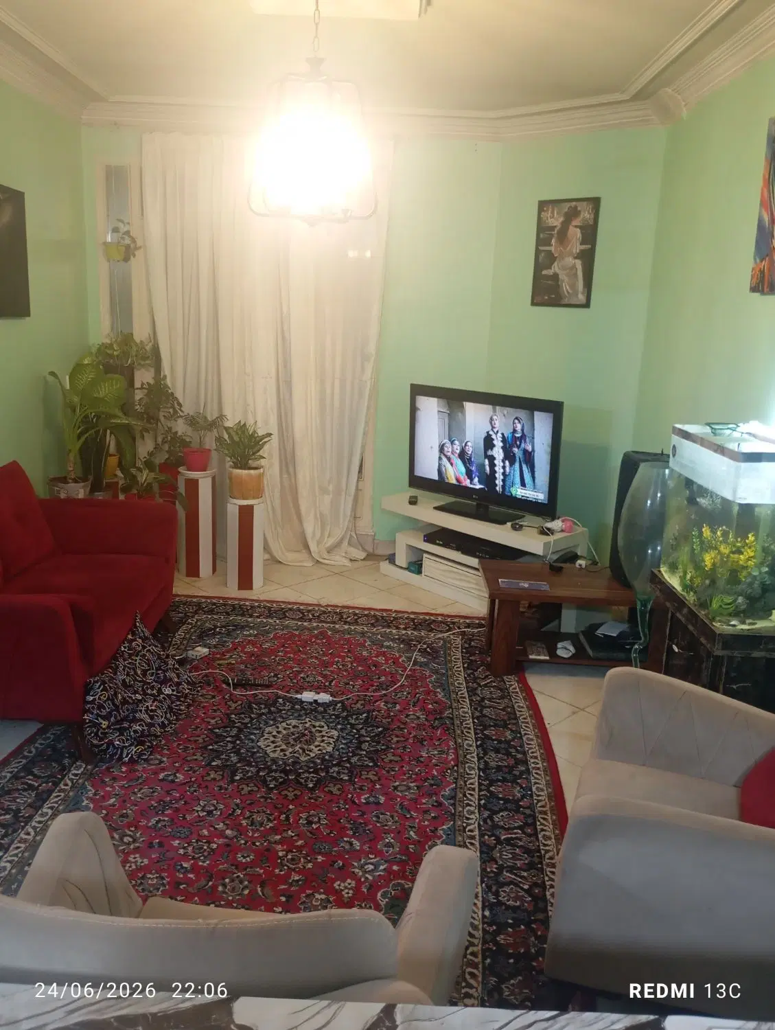 همخونه مرتب و شاغل میخوام