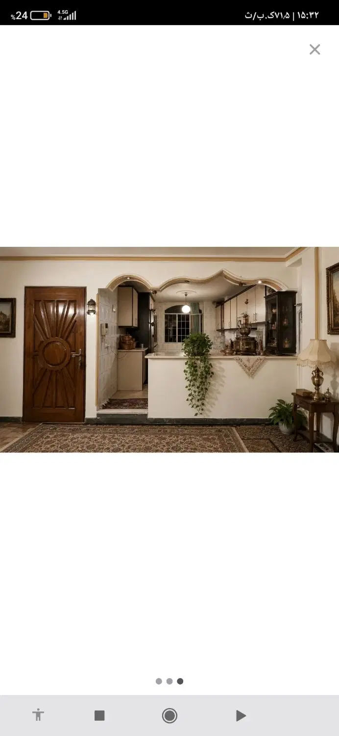 آپارتمان 90متری