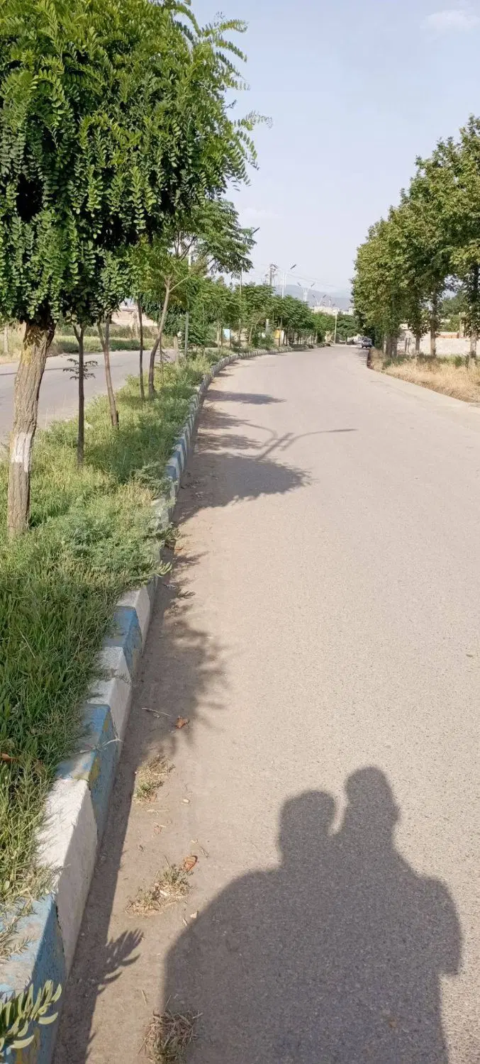 زمین مسکونی