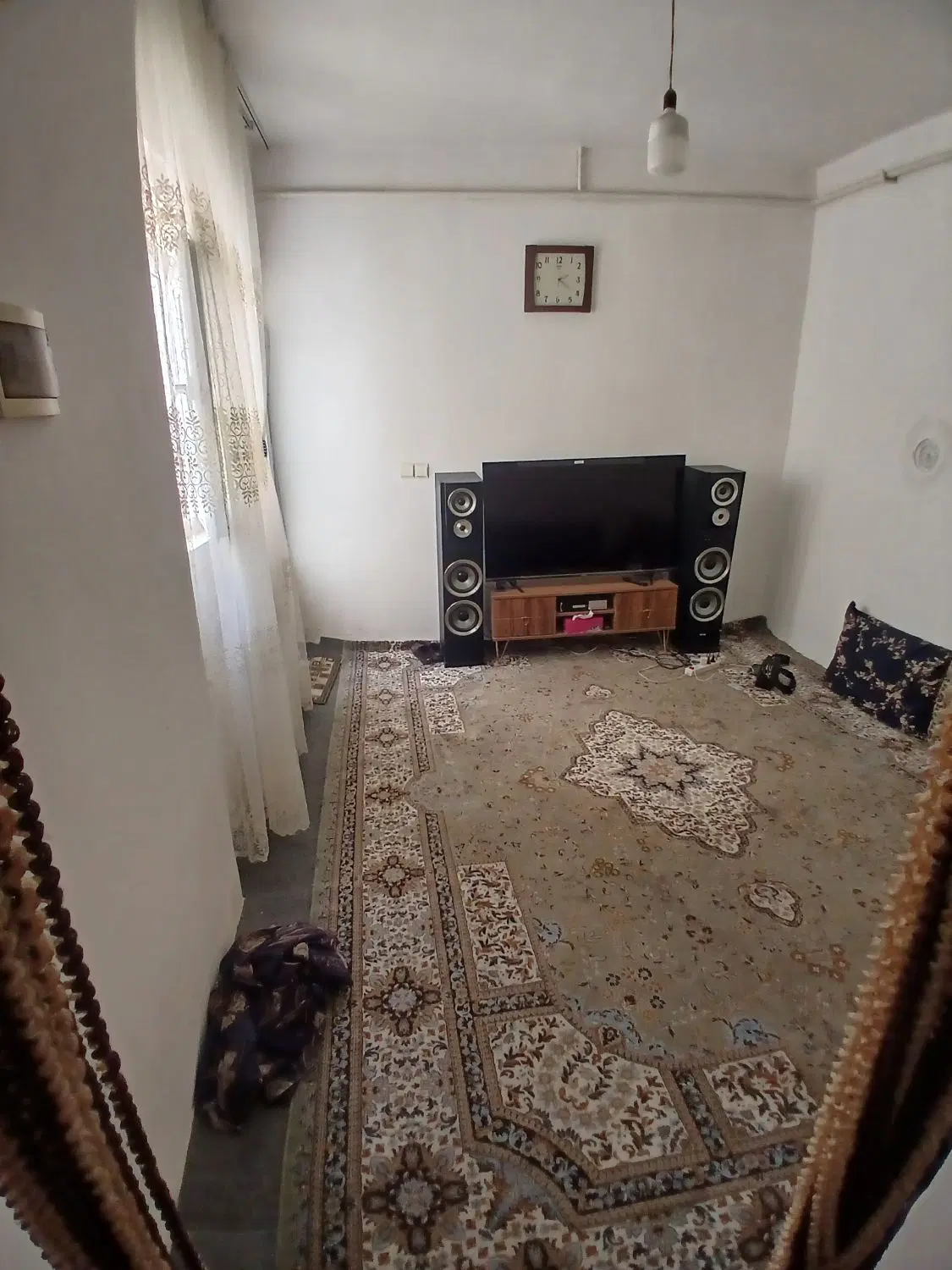 خانه دو طبقه سرویس کامل در اخماقیه