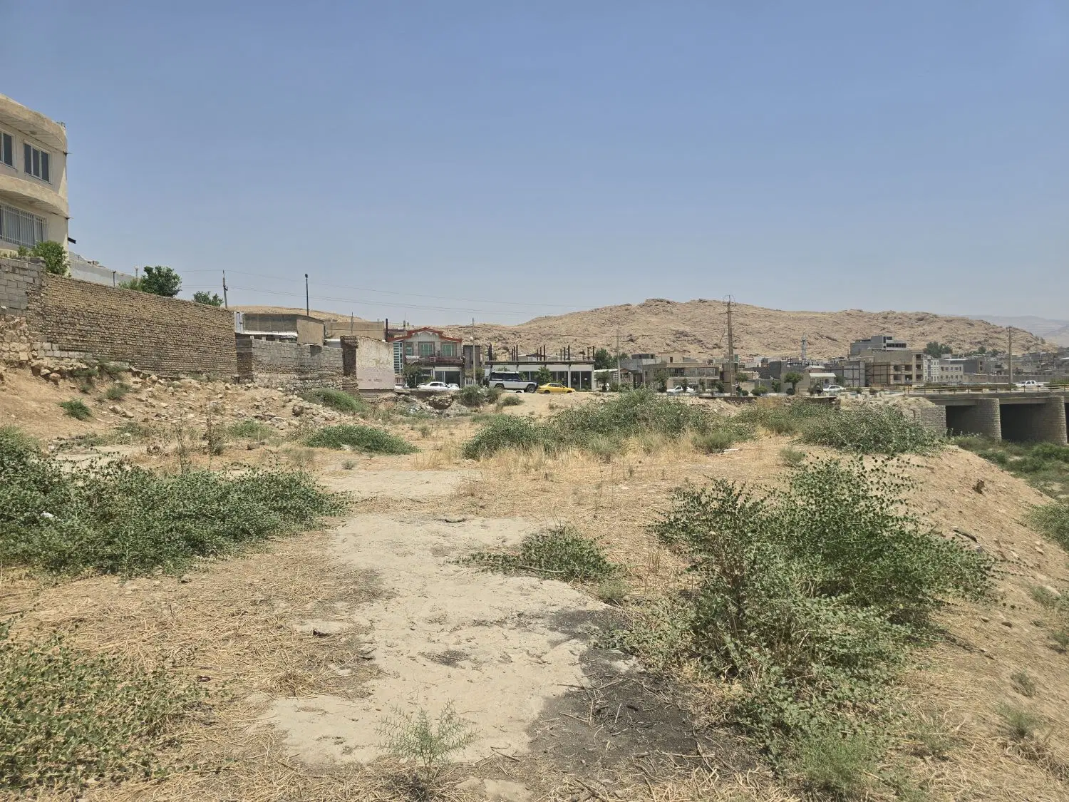زمین مشاغل فاز ۱