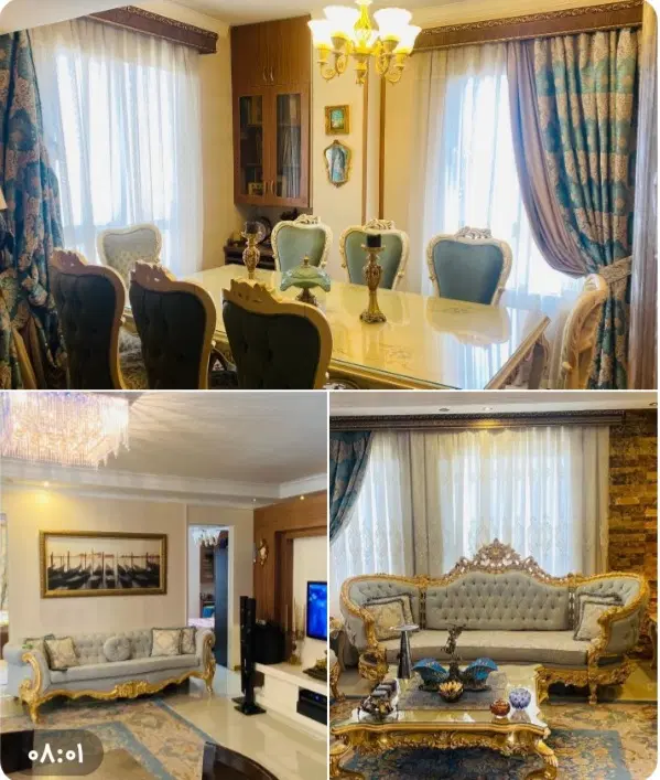 ۳خواب_ قیطریه_تاپ لوکیشن_فول امکانات