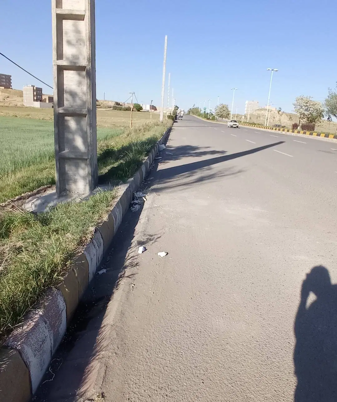 زمین ترمینال