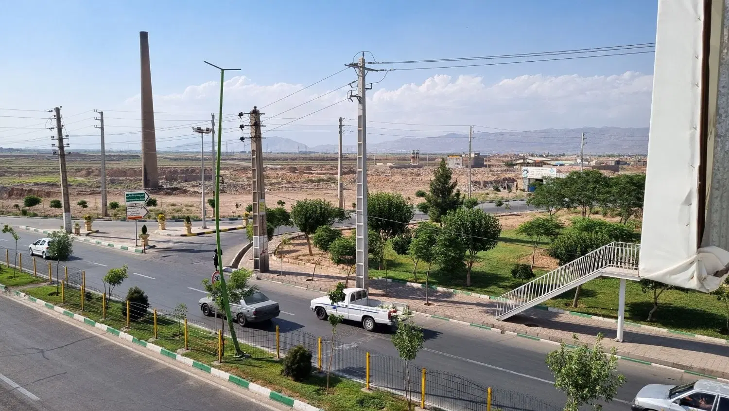 زمین فروشی زمرد۲ قرچک