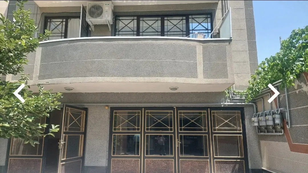 راه آهن_آپارتمان۱۶۵متر_۳خوابه_کد۱۵۰۸۸