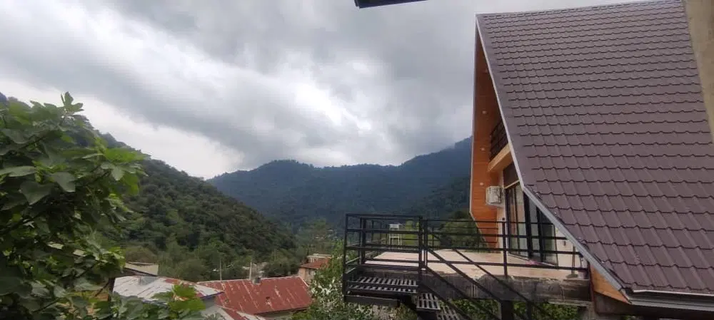 اجاره روزانه کلبه جنگلی_استخر و جکوزی