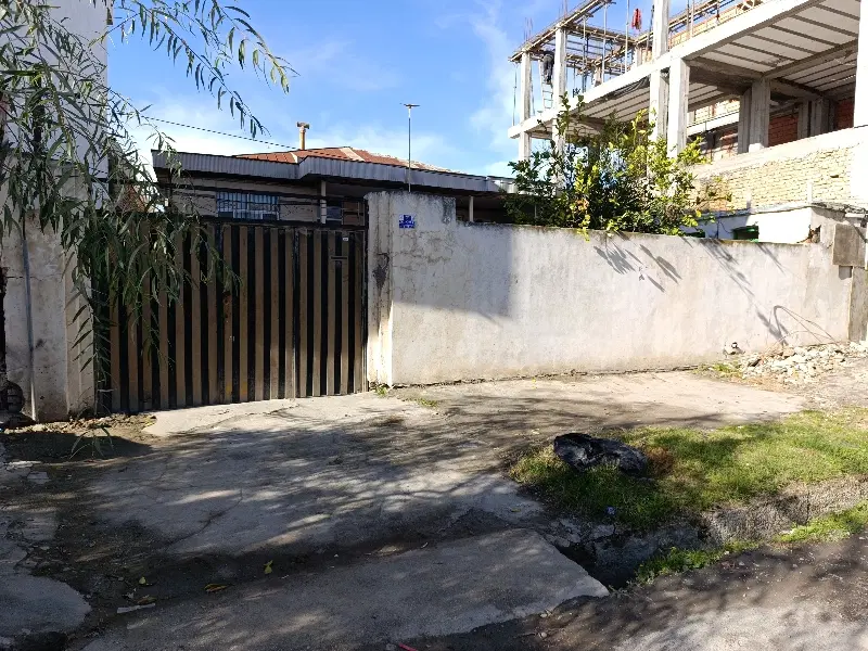 ملک مسکونی