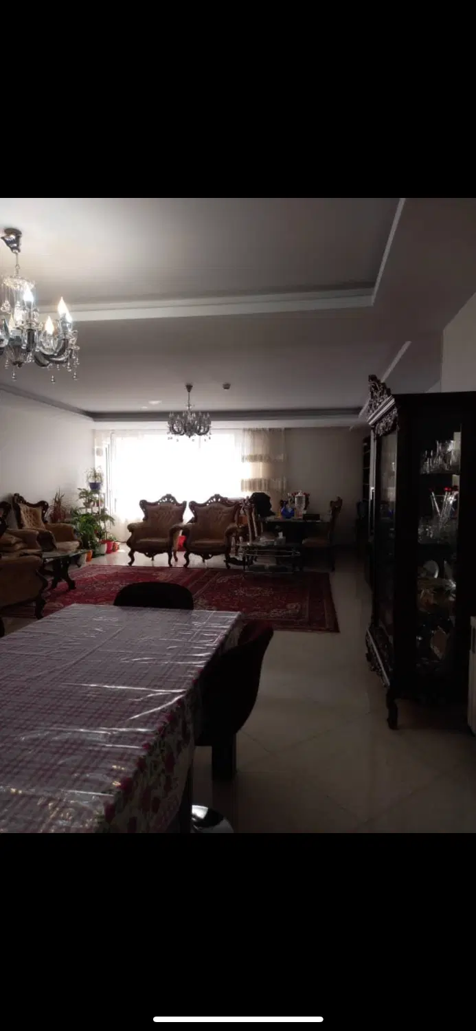 اپارتمان کوی مهر