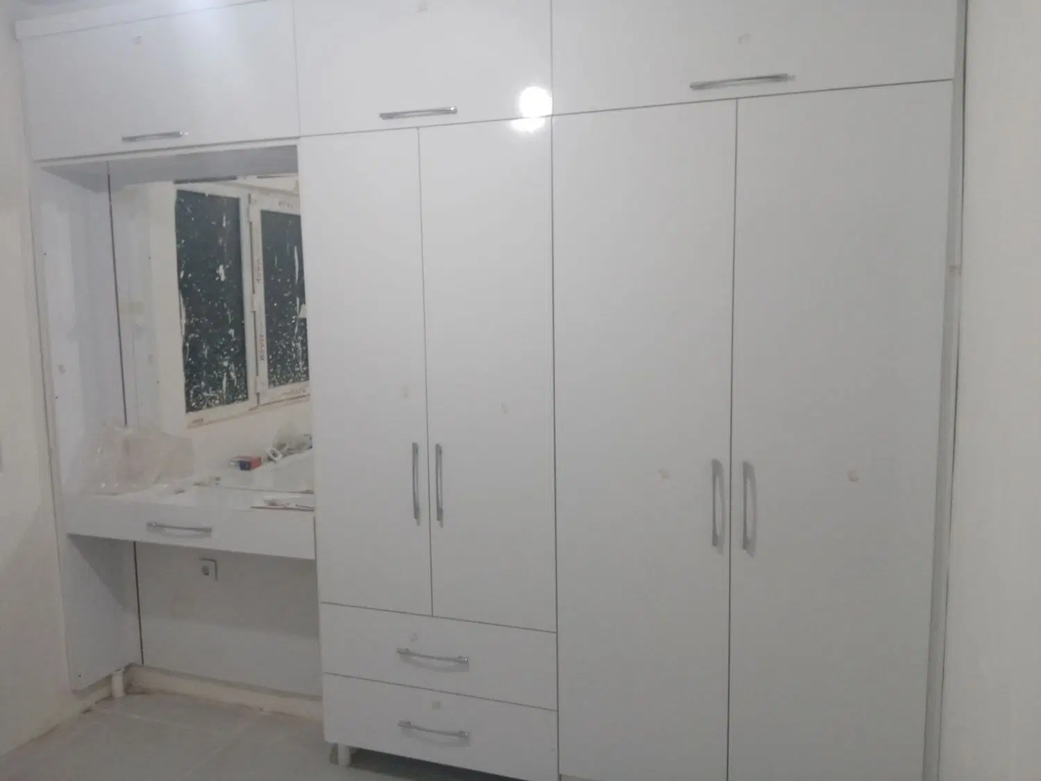 مسکن مهر خانه ساز شرق بلوک8طبقه5