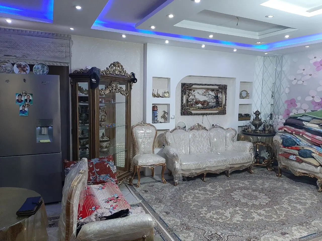 رهن کامل آپارتمان ۹۷ متری