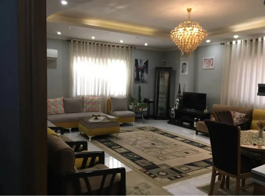 فروش آپارتمان کاملا بازسازی شده ۶۶ متری