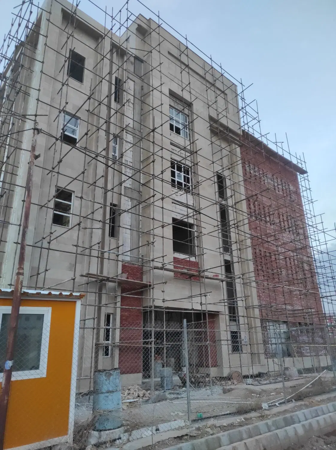 مدیریت پیمان پروژه