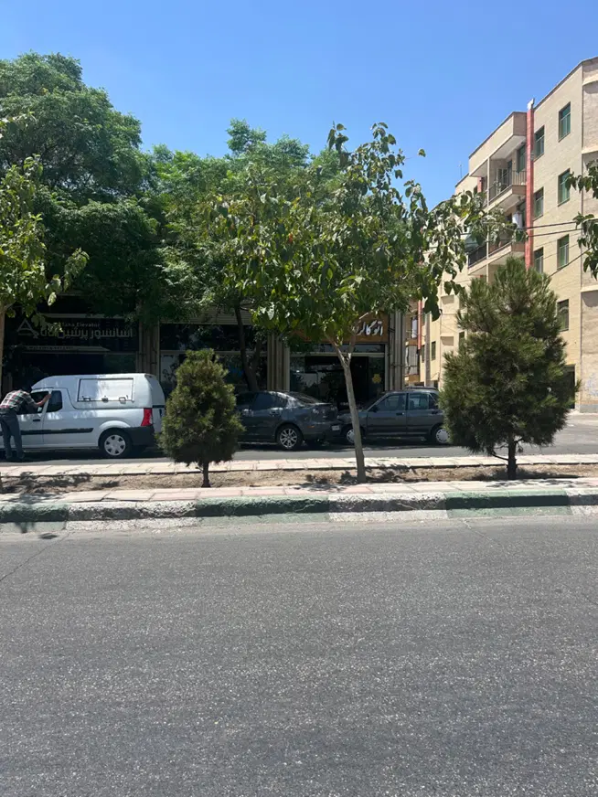 اجاره تجاری در بلوار پیروزی
