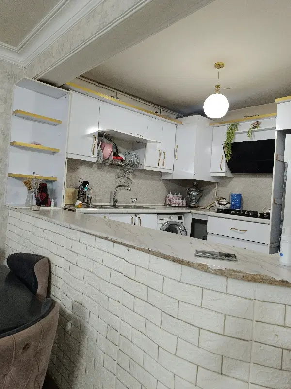 خونه 100متری با پارکینگ طبقه همکف