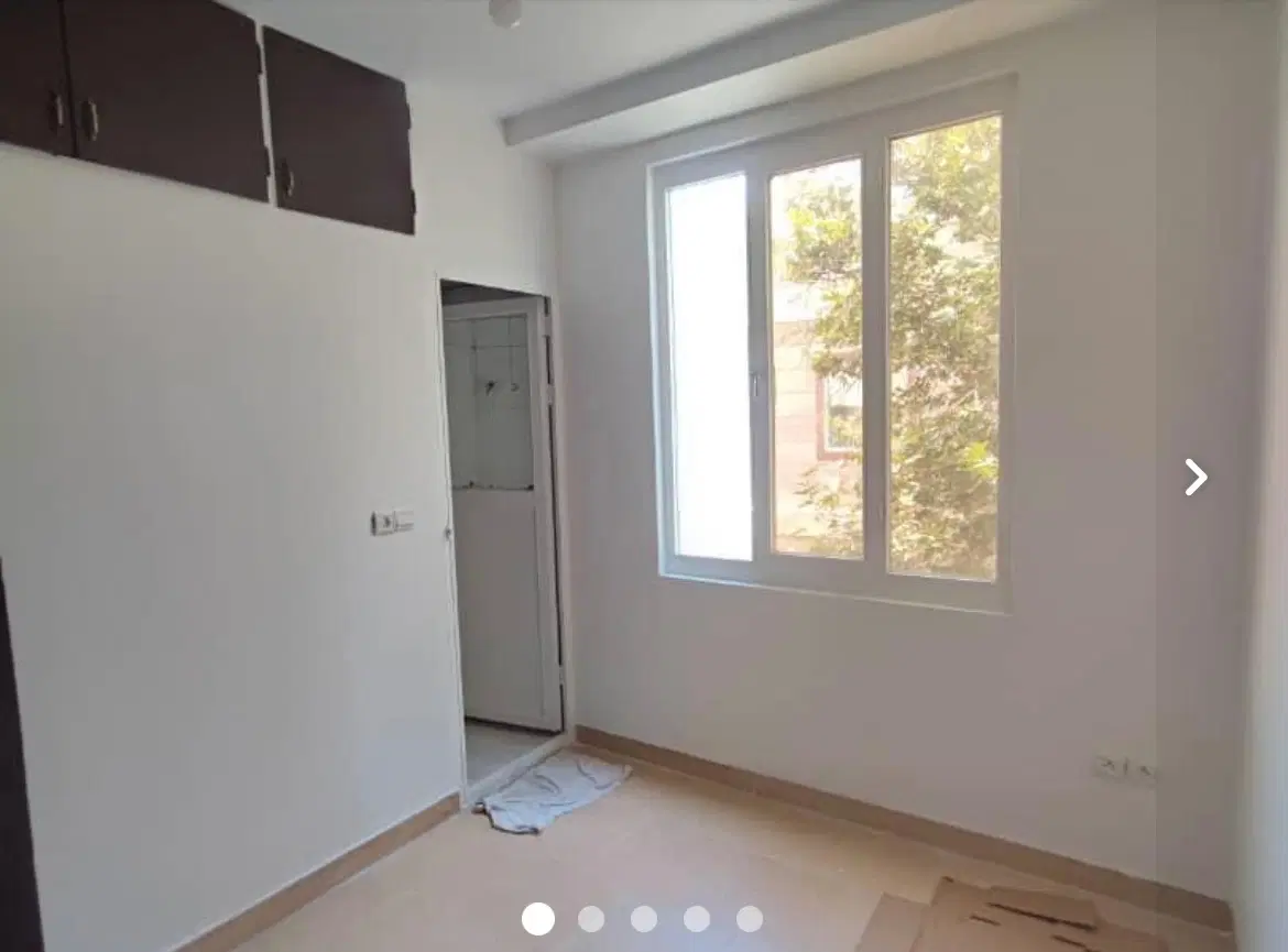 خونه ۴۵ متری بریانک نیکفر غرق نور