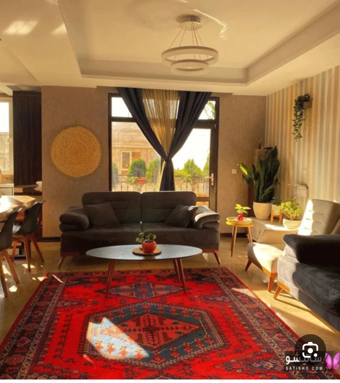 مسکن مهر طبقه ۴ رضوی ۴