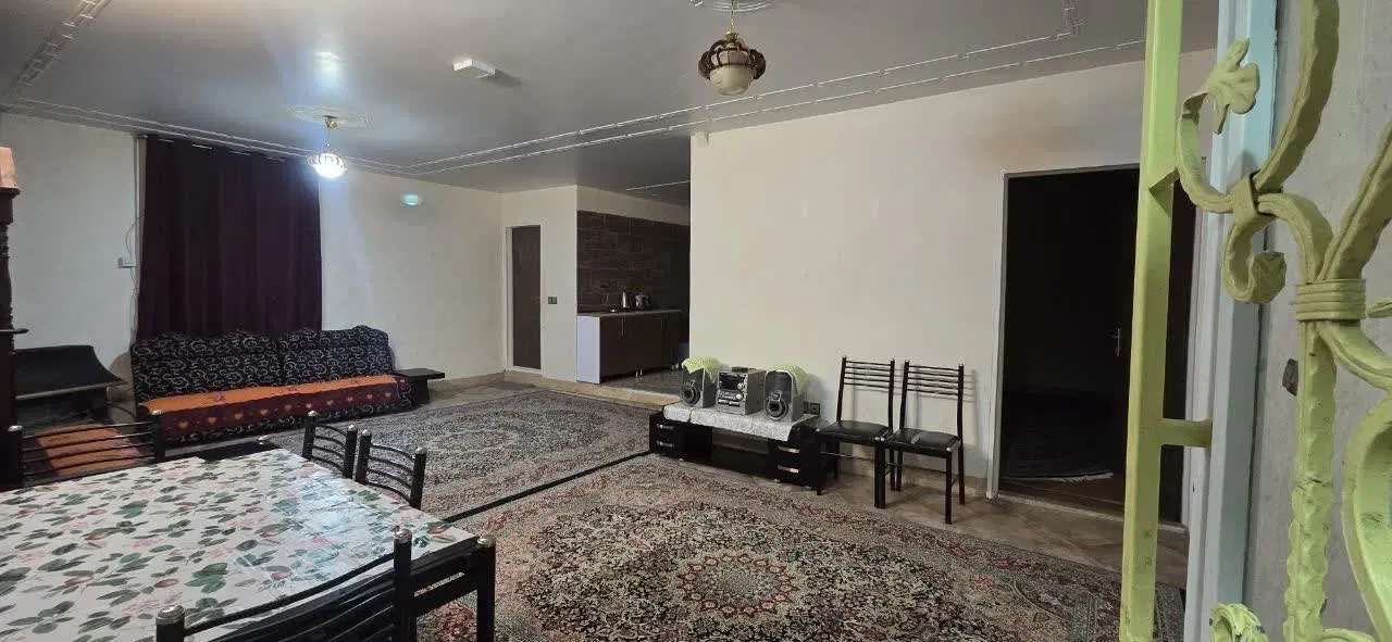 فروش ویلا باغ در هفت باغ دهکده مهستان