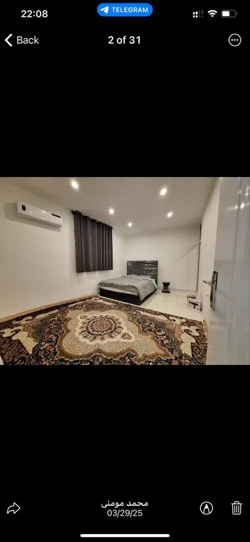 فروش ویاتهاتر باغ ویلا اهواز صنایع فولاد