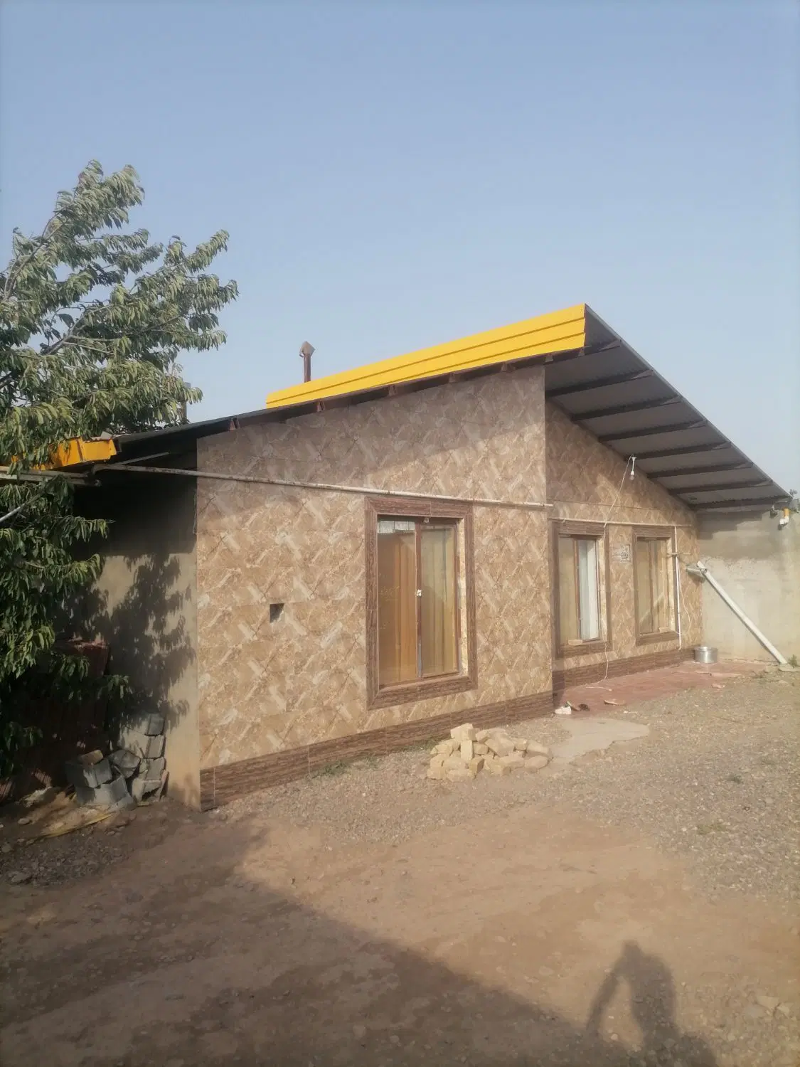 خانه ویلایی