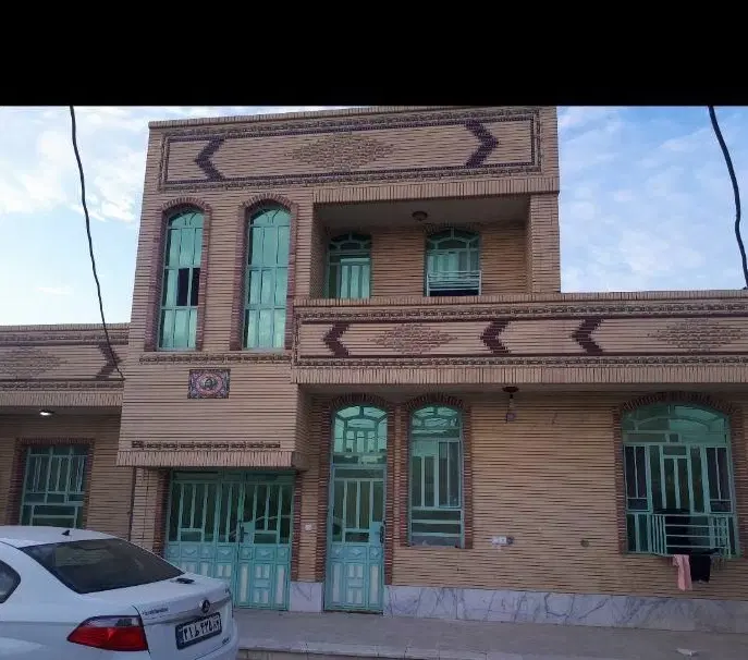 خانه ویلایی شهرک آزادگان
