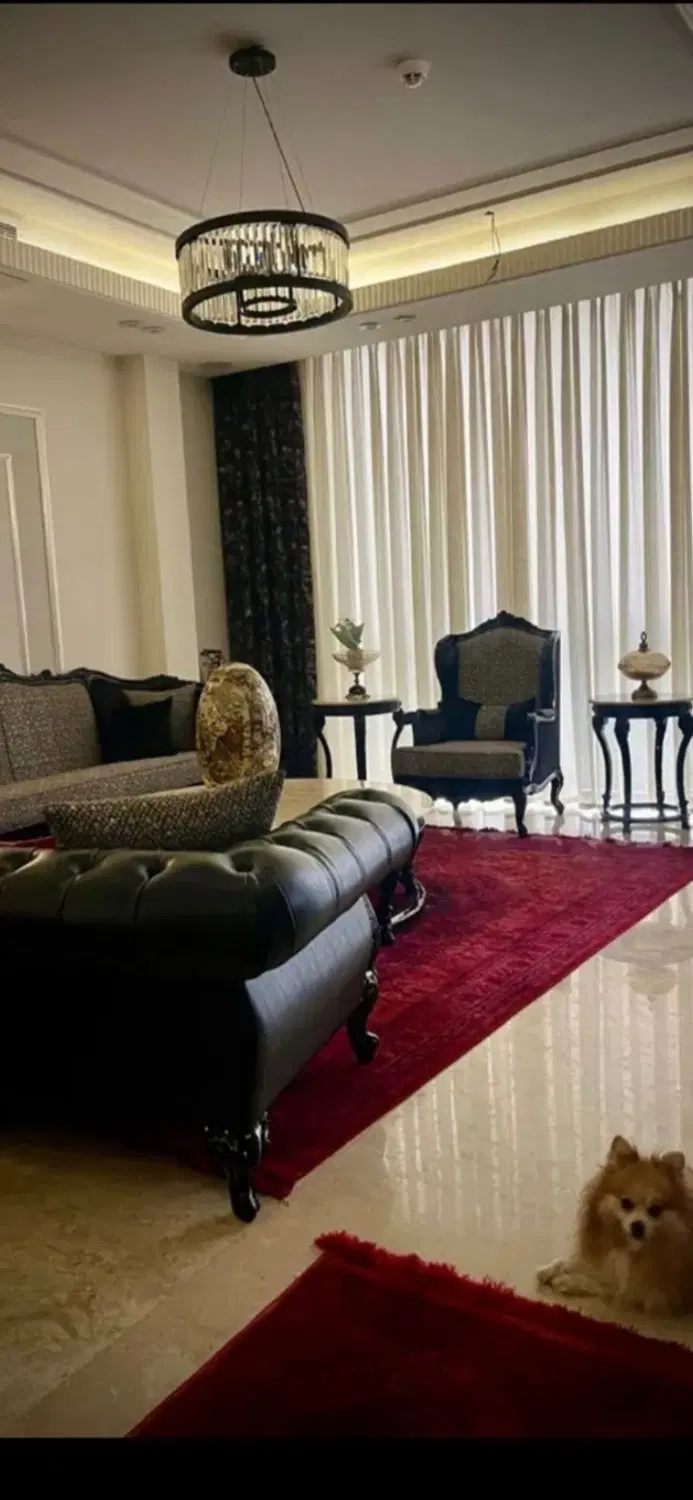 آپارتمان ۱۰۰متر دو‌ خواب چهارراه ساجدی