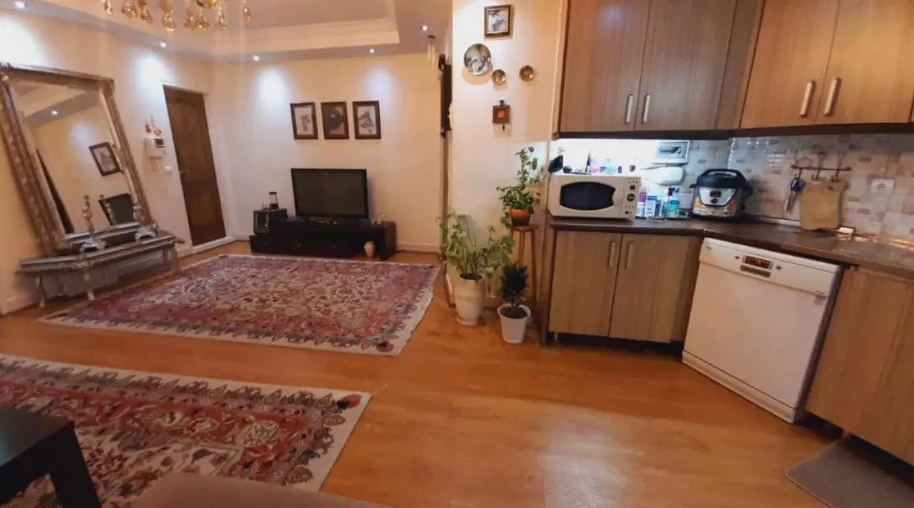 خانه ۶۴ متری بسیار خوش نقشه