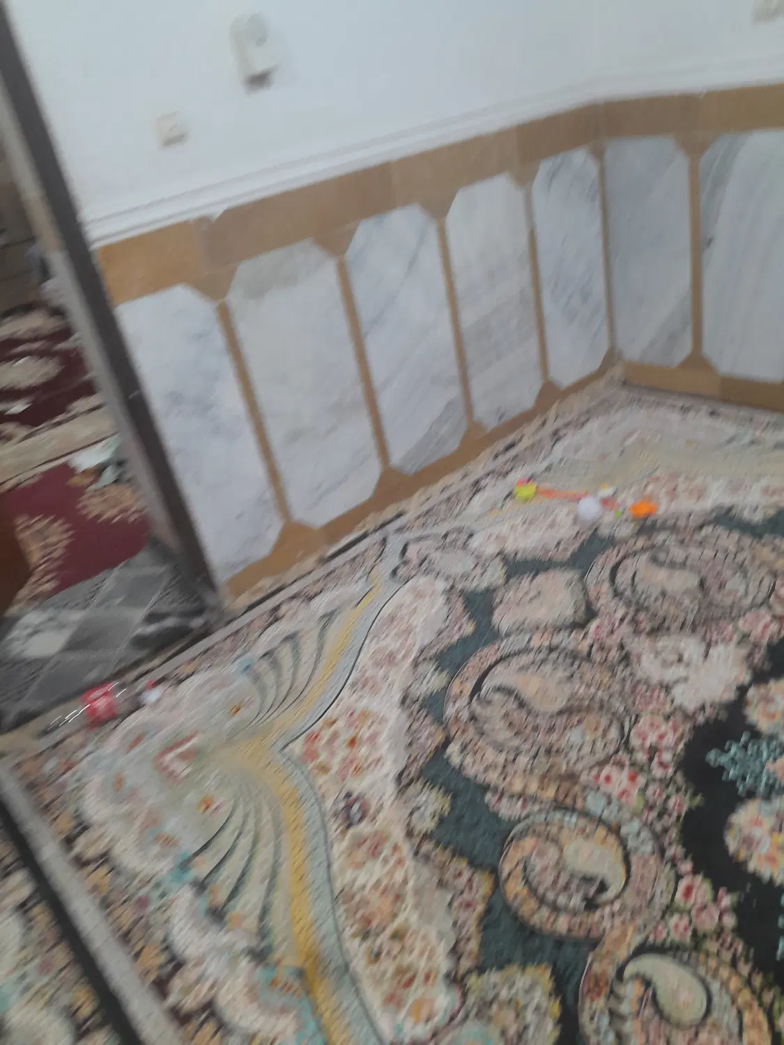 ویلایی ۲ طبقه شهرک سبحان