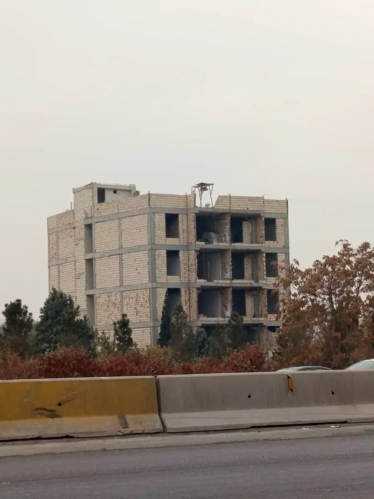 فروش آپارتمان نوساز